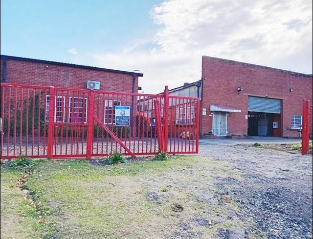 INDUSTRIAL FOR SALE IN STANGER